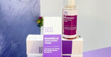 Mandelic Exfoliating Toner