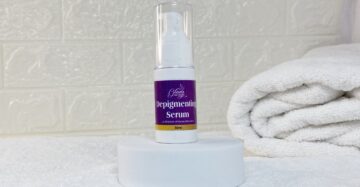 Depigmenting Serum