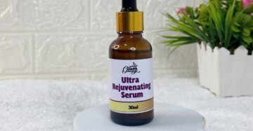 Ultra rejuvenating serum