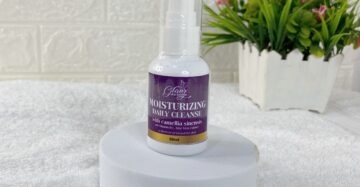 Moisturizing Daily Cleanse